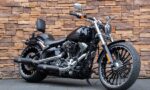 2017 Harley-Davidson FXSB Softail Breakout 103 RV