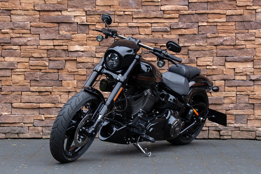 2017 Harley-Davidson FXSE Pro Street Breakout CVO 110 Screamin Eagle LV