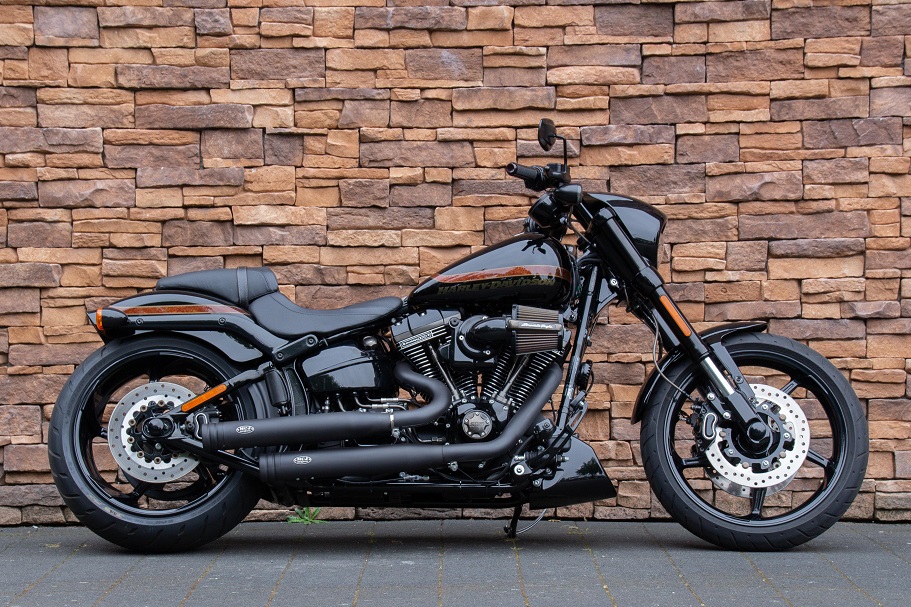 2017 Harley-Davidson FXSE Pro Street Breakout CVO 110 Screamin Eagle R