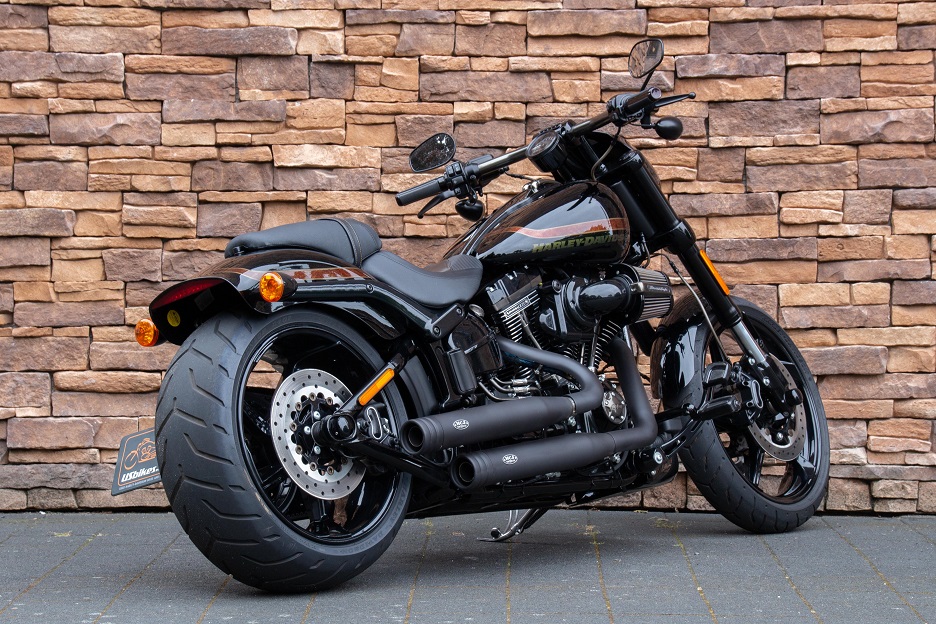 2017 Harley-Davidson FXSE Pro Street Breakout CVO 110 Screamin Eagle RA