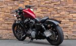 2017 Harley-Davidson XL1200X Forty Eight Sportster 1200 LA