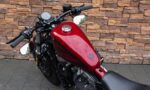 2017 Harley-Davidson XL1200X Forty Eight Sportster 1200 LT