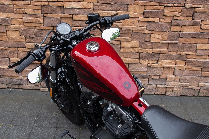 2017 Harley-Davidson XL1200X Forty Eight Sportster 1200 LT