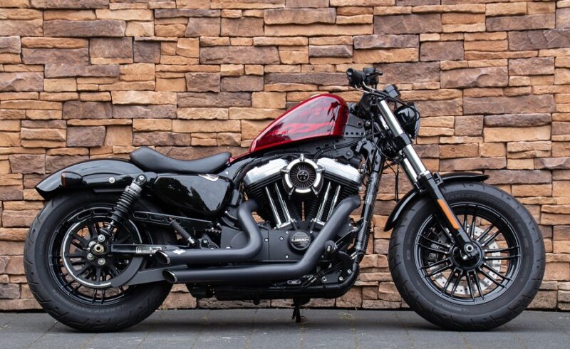 2017 Harley-Davidson XL1200X Forty Eight Sportster 1200