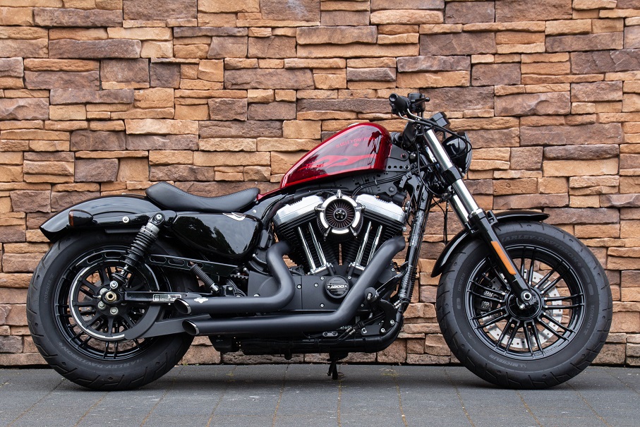 2017 Harley-Davidson XL1200X Forty Eight Sportster 1200 R