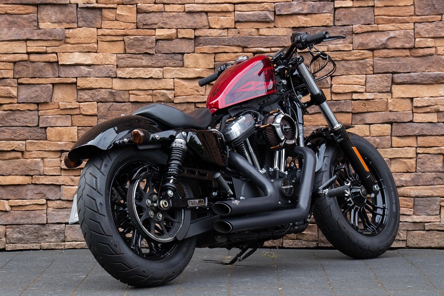 2017 Harley-Davidson XL1200X Forty Eight Sportster 1200 RA