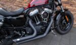 2017 Harley-Davidson XL1200X Forty Eight Sportster 1200 RE