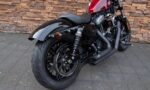 2017 Harley-Davidson XL1200X Forty Eight Sportster 1200 RRW