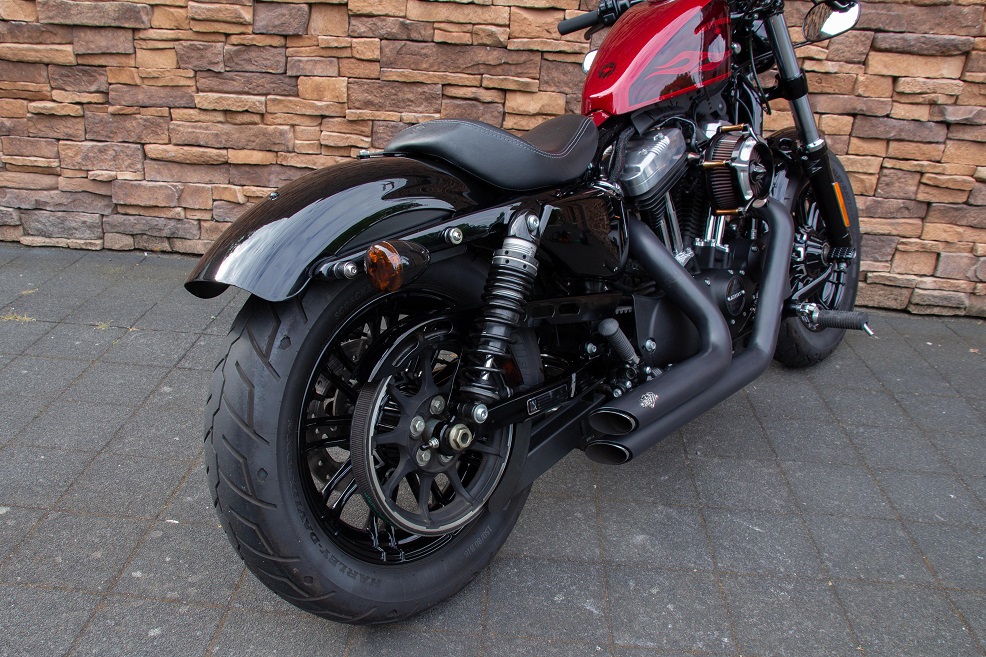 2017 Harley-Davidson XL1200X Forty Eight Sportster 1200 RRW