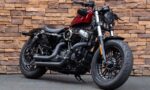 2017 Harley-Davidson XL1200X Forty Eight Sportster 1200 RV