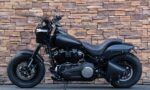 2018 Harley-Davidson FXFBS Fat Bob Softail 114 Jekill and Hide L