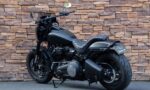 2018 Harley-Davidson FXFBS Fat Bob Softail 114 Jekill and Hide LA