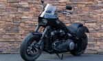 2018 Harley-Davidson FXFBS Fat Bob Softail 114 Jekill and Hide LV