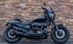 2018 Harley-Davidson FXFBS Fat Bob Softail 114 Jekill and Hide R