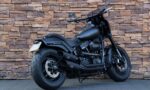 2018 Harley-Davidson FXFBS Fat Bob Softail 114 Jekill and Hide RA