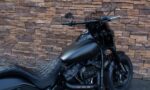 2018 Harley-Davidson FXFBS Fat Bob Softail 114 Jekill and Hide RT