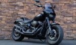 2018 Harley-Davidson FXFBS Fat Bob Softail 114 Jekill and Hide RV