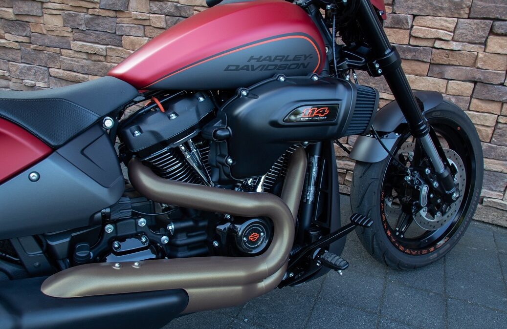 2020 Harley-Davidson FXDR Softail 114 AF