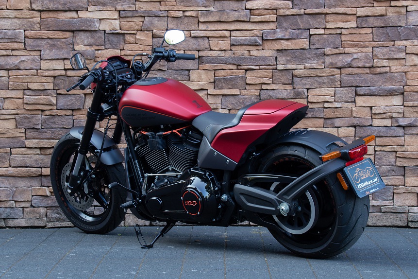 2020 Harley-Davidson FXDR Softail 114 LA