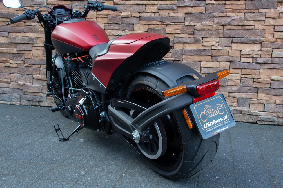 2020 Harley-Davidson FXDR Softail 114 LPH