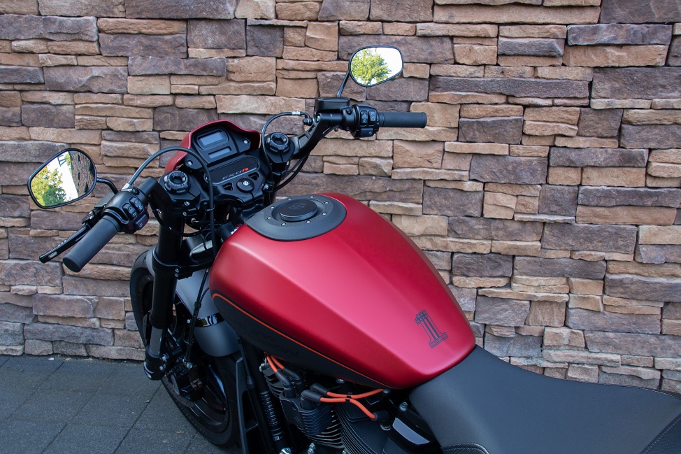 2020 Harley-Davidson FXDR Softail 114 LT