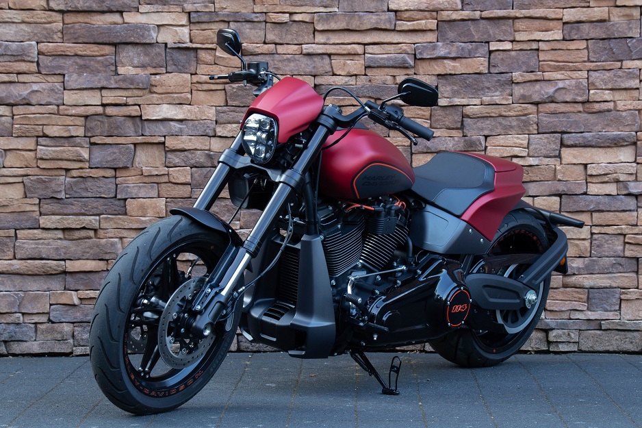 2020 Harley-Davidson FXDR Softail 114 LV