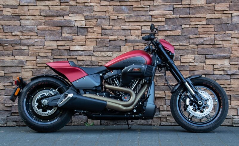 2020 Harley-Davidson FXDR Softail 114 US Bikes Uden motoroccasion