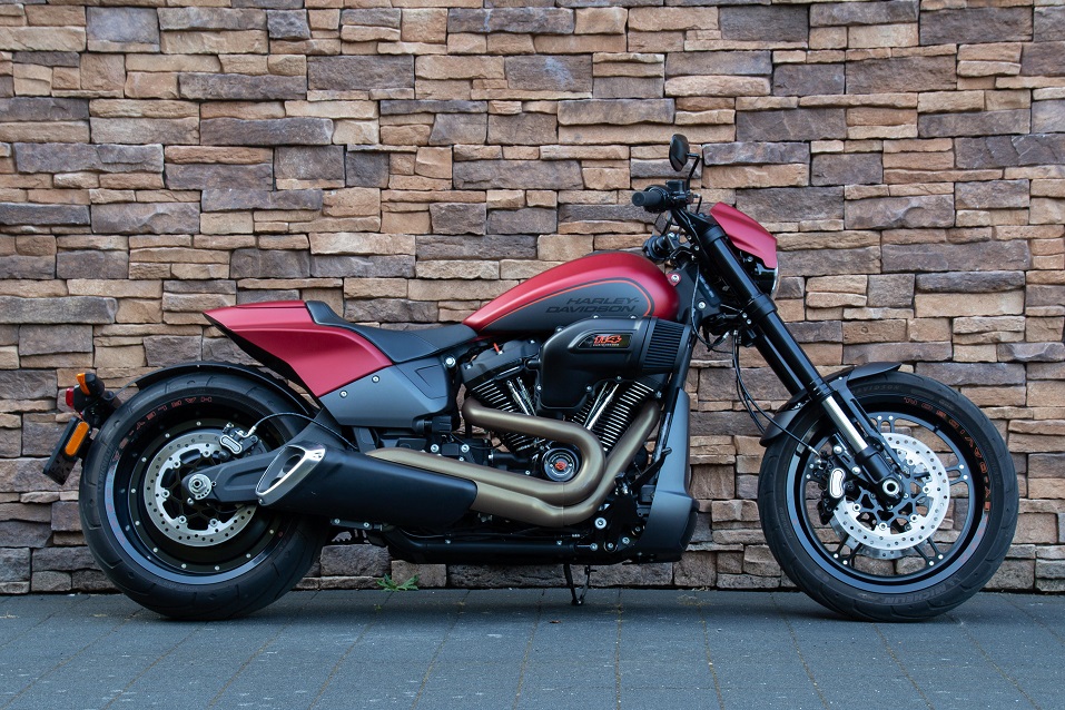 2020 Harley-Davidson FXDR Softail 114 R