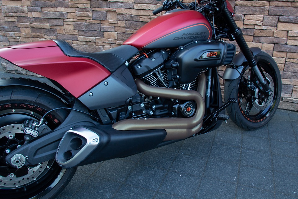 2020 Harley-Davidson FXDR Softail 114 RE