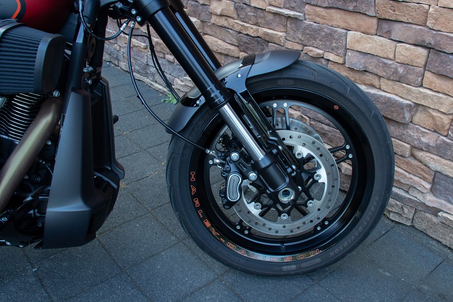 2020 Harley-Davidson FXDR Softail 114 RFW