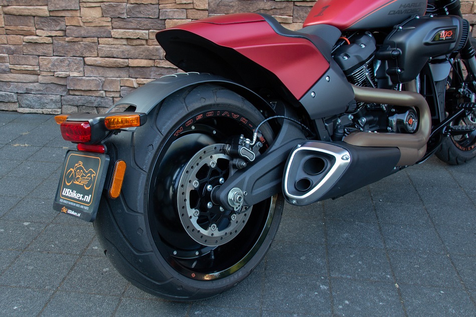 2020 Harley-Davidson FXDR Softail 114 RRW