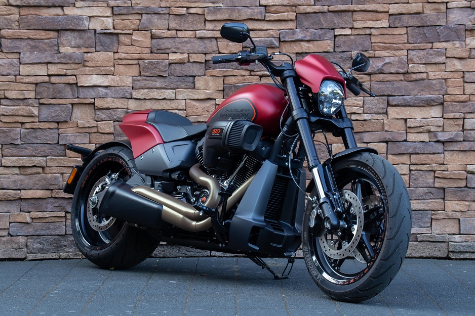 2020 Harley-Davidson FXDR Softail 114 RV