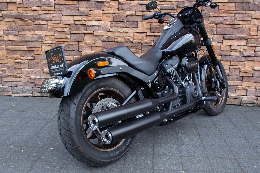 2020 Harley-Davidson FXLRS Softail Low Rider S 114 E