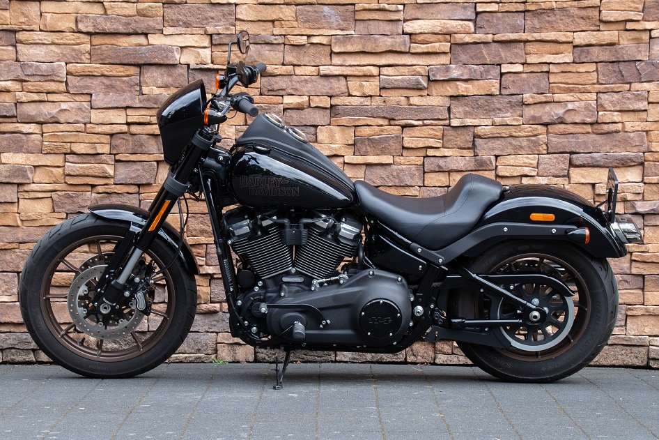 2020 Harley-Davidson FXLRS Softail Low Rider S 114 L