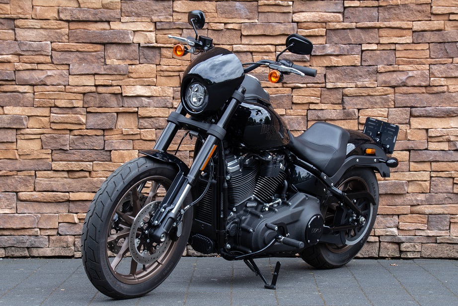 2020 Harley-Davidson FXLRS Softail Low Rider S 114 LV