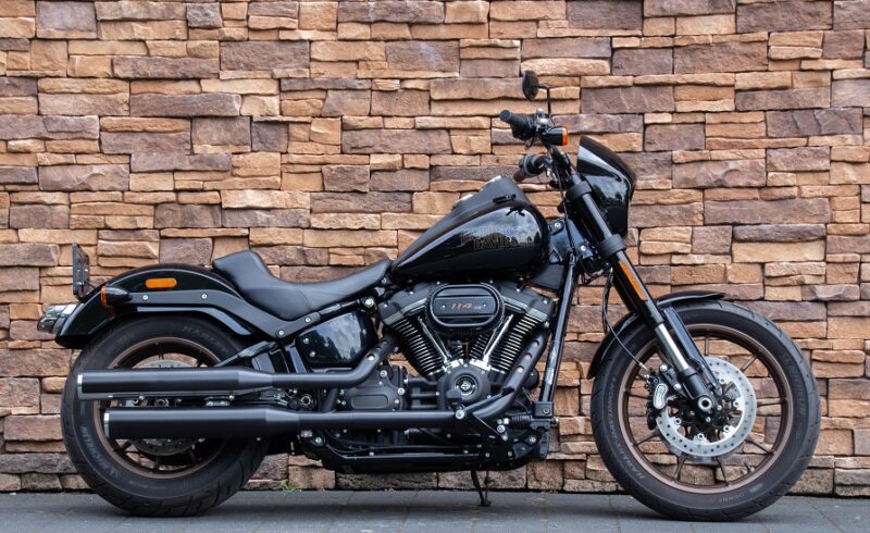 2020 Harley-Davidson FXLRS Softail Low Rider S 114 US Bikes Uden motoroccasion