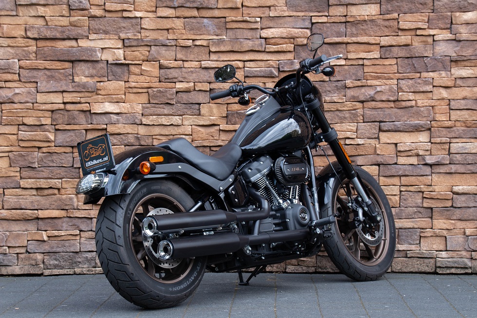 2020 Harley-Davidson FXLRS Softail Low Rider S 114 RA