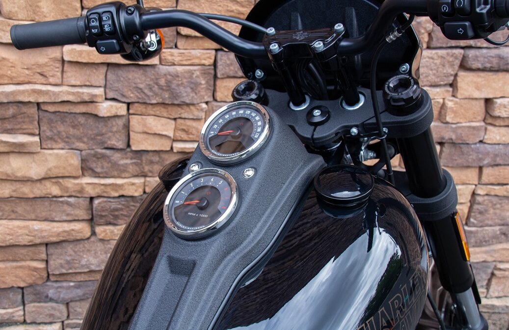 2020 Harley-Davidson FXLRS Softail Low Rider S 114 RD