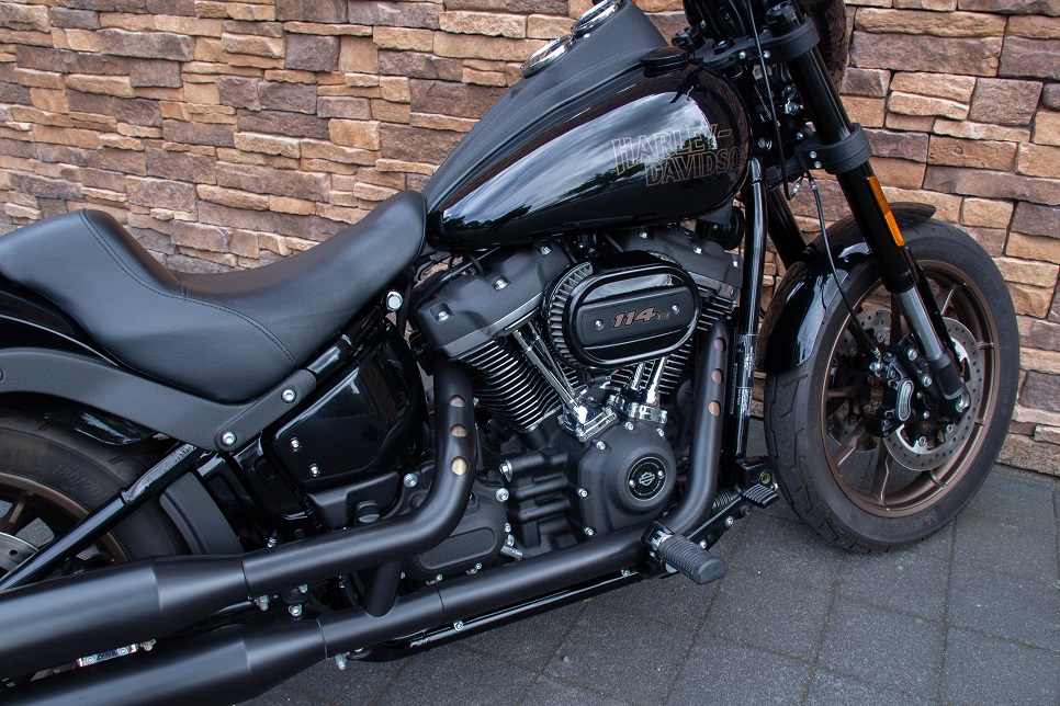 2020 Harley-Davidson FXLRS Softail Low Rider S 114 RE