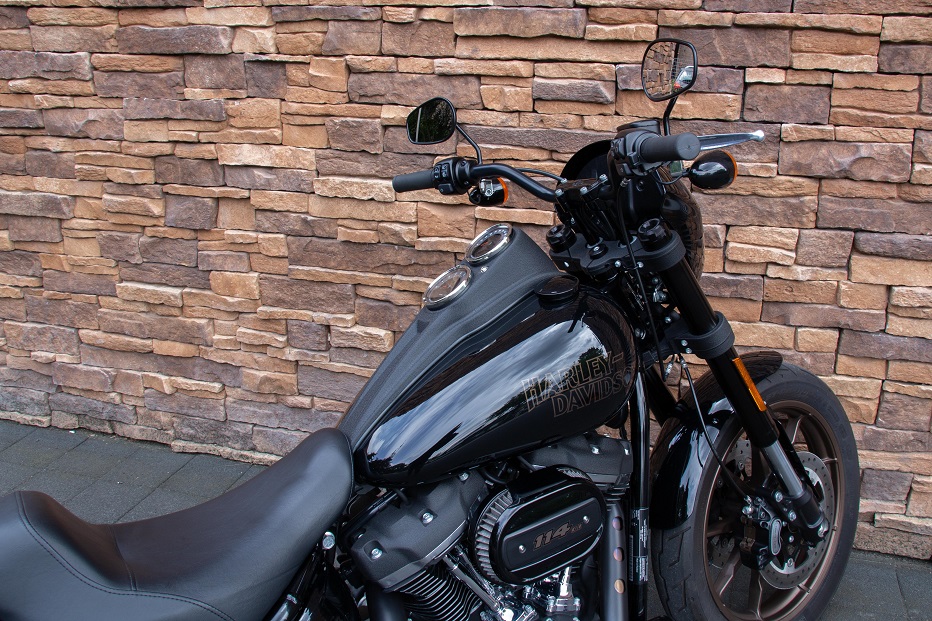 2020 Harley-Davidson FXLRS Softail Low Rider S 114 RT