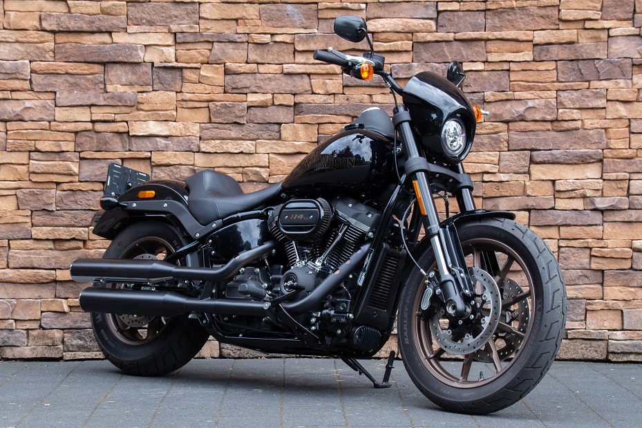 2020 Harley-Davidson FXLRS Softail Low Rider S 114 RV