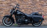 2021 Harley-Davidson FLHCS Heritage Softail M8 114 Black Edition L