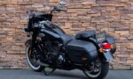 2021 Harley-Davidson FLHCS Heritage Softail M8 114 Black Edition LA