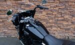 2021 Harley-Davidson FLHCS Heritage Softail M8 114 Black Edition LD