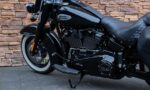 2021 Harley-Davidson FLHCS Heritage Softail M8 114 Black Edition LE