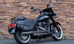 2021 Harley-Davidson FLHCS Heritage Softail M8 114 Black Edition RA