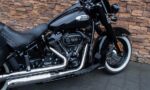 2021 Harley-Davidson FLHCS Heritage Softail M8 114 Black Edition RE