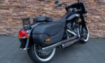 2021 Harley-Davidson FLHCS Heritage Softail M8 114 Black Edition RSB