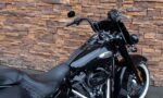 2021 Harley-Davidson FLHCS Heritage Softail M8 114 Black Edition RT