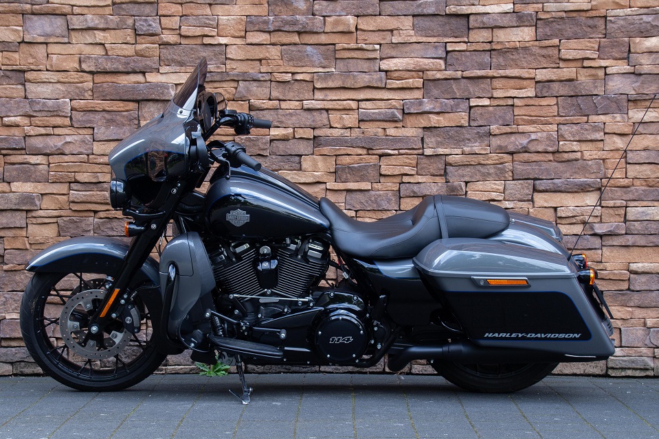 2022 Harley-Davidson FLHXS Street Glide Special 114 L